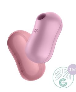 Cotton Candy 吸吮陰蒂震動器| Satisfyer