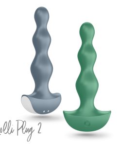 Lolli Plug 2 後庭震動器 | Satisfyer