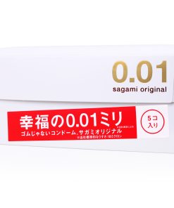 相模元祖 0.01極致超薄衛生套